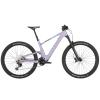 Elcykel scott bike Lumen 920 PURPLE