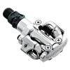 shimano Pedals Shimano Pedales M-520 SILVER