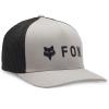 fox head Hat Absolute Flexfit Hat STL GRY