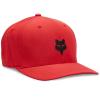 fox head Hat Fox Head Select Flexfit Hat FLM RD