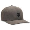 fox head Hat Fox Head Select Flexfit Hat BLK/CHAR