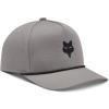 fox head Hat Fox Head Rope Hat STL GRY