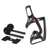 Portabidón granite Carbon Bottle Cage W/ Strap Kit