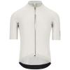 Maillot q36-5 Pinstripe Pro Short Sleeve Jersey OPTIC WHT