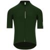 Maillot q36-5 Pinstripe Pro Short Sleeve Jersey FOREST