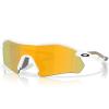 Gafas de sol oakley Plate Prizm Black Polarized POLI WHITE