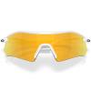 Solglasögon oakley Radar Plate Prizm 24K Polarized