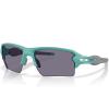 Gafa oakley Flak 2.0 XL Blanco Pulido Prizm Deep Water Polarizado MA PACIFIC