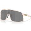 Solglasögon oakley Sutro Matte White/Prizm Road C TERRAZZO