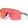 Solglasögon oakley Sutro Lite Matte Black/Prizm Road Jade FIRE ORANG