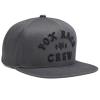 fox head Hat Race Crew Snapback Hat