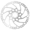Disco De Freno Shimano Sm-Rt66 203Mm 6-Bolt
