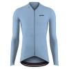 Langärmeliges Thermo-Trikot etxeondo Alde Thermo Bi LIGHT BLUE