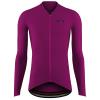 Langärmeliges Thermo-Trikot etxeondo Alde Thermo Bi BORDEAUX