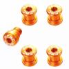  kcnc TORNILLOS PLATO CAMPAGNOLO ORO, DORAD