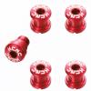  kcnc TORNILLOS PLATO CAMPAGNOLO ROJ