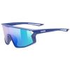 Sonnenbrille uvex Skyryse Jr. BLUE MAT