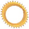 Zahnkranz garbaruk Xx/Xx Sl Power Meter 3Mm Ovalado 32T GOLD