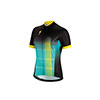  specialized RBX COMP JERSEY SS WMN BLK/DKTEAL/YEL
