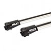 Portapacchi hast Bar Railing H23 (1xH9 + 1xH6) Silver