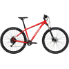 Bicicleta cannondale Trail 5 2022 RALLY RED