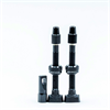 Tubeless Valves jrc components Jrc Components 44mm Aluminium Tubeless Valve Kit