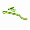 jrc components Chain Guides Lightweight Chain Catcher Double ACID/GREEN