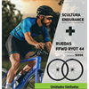 Bicicletta merida Scultura Endurance 6000 2022+Ffwd Riot