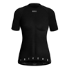 gobik Thermal Shirt Merino Baselayer LS W BLACK