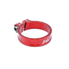 Cierre jrc components Kumo+ lightweight Seatpost Clamp 31.8mm RED