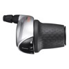 Posunovač shimano SL-C3000 Revo Nexus 7v SILVER