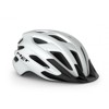 Casco met Crossover Mips BLANCO MAT