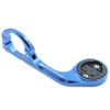 Gps mount jrc components Low Profile Mount BLUE