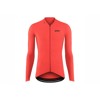 Langärmeliges Thermo-Trikot etxeondo Alde Thermo Bi WATERM RED