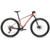 Fahrrad orbea Alma M40 2026 RED/RED