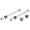 Eje de rueda trasera tacx EJE PASANTE TRAS ETHRU 12MM T1707