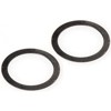 Espaciadores rotor Arandelas 3D+ 0,5Mm Plastico (2Uds)