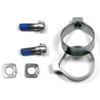 Morsetto canotto sram Abrazadera doble mando Red