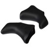 Leve shimano Par Gomas Maneta Bl-1055 Negra
