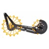 Chape dérailleur kcnc ROLDANAS 12+16D SH8000 ORO 11V