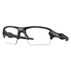 Gafa oakley Flak 2.0 XL Blanco Pulido Prizm Deep Water Polarizado .