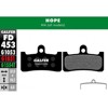 Plaquettes de frein galfer Hope M4 Pro