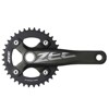 Kliky shimano FC-M640 36D 175mm