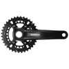 Kurbel Shimano Fc-Mt610-B2 36/26D