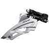 Přehazovačkou shimano FD-M3100-M 349mm CB