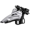 Dérailleur shimano Alivio M3120 Montaje Directo .