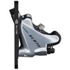 Manetas de freno shimano ST-R7025 + BR-R7070 SILVER