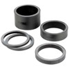 Mezerníky rock shox Kit Espac Carb 2.5X2,5X1,10X1,20X1 BLACK