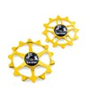  jrc components 14/12T Ceramic Jockey Wheels SRAM Eagle GREEN