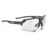 Sonnenbrille Rudy Project Deltabeat Impactx Ph 2Black